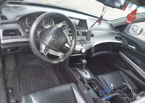 2010 Honda Accord 3.5 Ex-L из США, поврежденный, VIN 1HGCP3F84AA012978